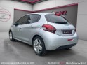 Peugeot 208 1.2 puretech 82ch bvm5 style courroie refaite, 1ere main entretien peugeot garantie 12 mois occasion simplicicar...