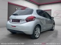 Peugeot 208 1.2 puretech 82ch bvm5 style courroie refaite, 1ere main entretien peugeot garantie 12 mois occasion simplicicar...
