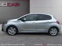 Peugeot 208 1.2 puretech 82ch bvm5 style courroie refaite, 1ere main entretien peugeot garantie 12 mois occasion simplicicar...