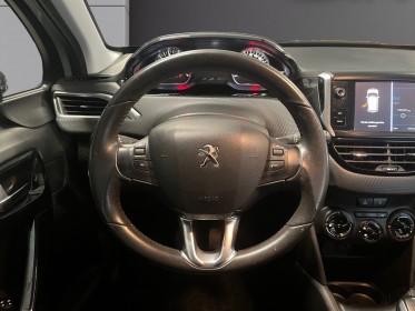 Peugeot 208 1.2 puretech 82ch bvm5 style courroie refaite, 1ere main entretien peugeot garantie 12 mois occasion simplicicar...