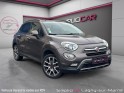 Fiat 500x 2.0 multijet 140 ch 4x4 cross  - sièges cuir - sièges electriques - carnet d'entretien occasion simplicicar lagny...