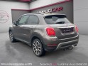 Fiat 500x 2.0 multijet 140 ch 4x4 cross  - sièges cuir - sièges electriques - carnet d'entretien occasion simplicicar lagny...
