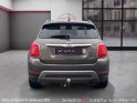 Fiat 500x 2.0 multijet 140 ch 4x4 cross  - sièges cuir - sièges electriques - carnet d'entretien occasion simplicicar lagny...