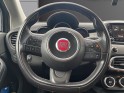 Fiat 500x 2.0 multijet 140 ch 4x4 cross  - sièges cuir - sièges electriques - carnet d'entretien occasion simplicicar lagny...