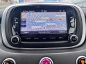 Fiat 500x 2.0 multijet 140 ch 4x4 cross  - sièges cuir - sièges electriques - carnet d'entretien occasion simplicicar lagny...