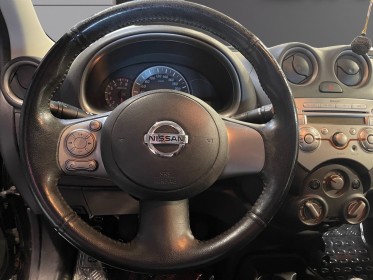 Nissan micra 1.2 80 acenta garantie 12 mois occasion montpellier (34) simplicicar simplicibike france