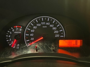 Nissan micra 1.2 80 acenta garantie 12 mois occasion montpellier (34) simplicicar simplicibike france