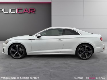 Audi a5 40 tdi 190 s tronic 7 quattro design || garantie 12 mois || entretien audi exclusive || occasion osny simplicicar...