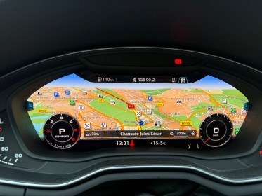 Audi a5 40 tdi 190 s tronic 7 quattro design || garantie 12 mois || entretien audi exclusive || occasion osny simplicicar...