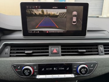 Audi a5 40 tdi 190 s tronic 7 quattro design || garantie 12 mois || entretien audi exclusive || occasion osny simplicicar...