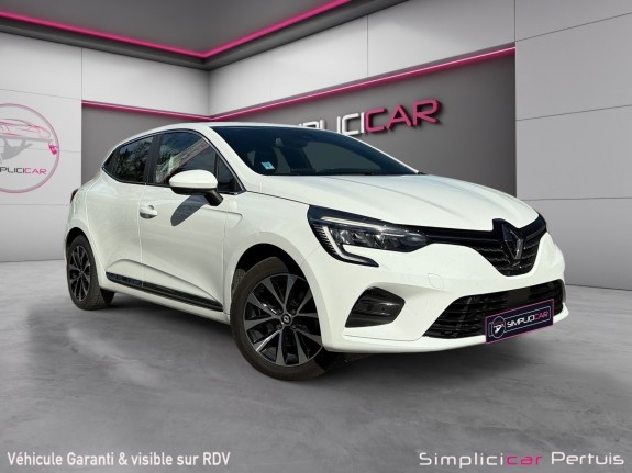Renault clio v e-tech hybride 145 garantie 12 mois occasion simplicicar pertuis  simplicicar simplicibike france