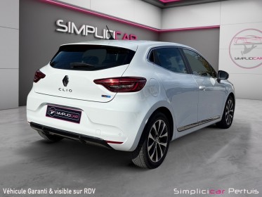 Renault clio v e-tech hybride 145 garantie 12 mois occasion simplicicar pertuis  simplicicar simplicibike france