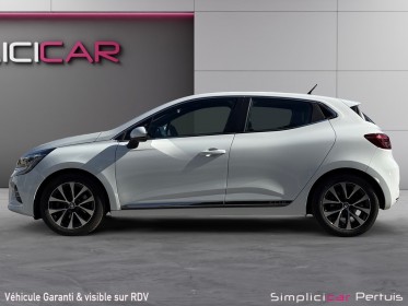 Renault clio v e-tech hybride 145 garantie 12 mois occasion simplicicar pertuis  simplicicar simplicibike france