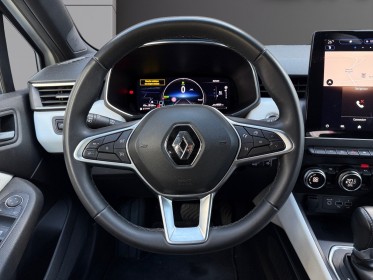 Renault clio v e-tech hybride 145 garantie 12 mois occasion simplicicar pertuis  simplicicar simplicibike france