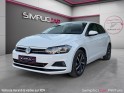 Volkswagen polo 1.6 tdi 95 ss bvm5 connect aide au stationnement av ar carplay garantie 12 mois occasion simplicicar pertuis ...