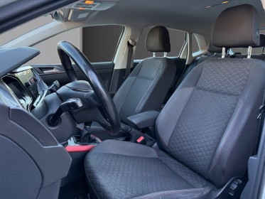 Volkswagen polo 1.6 tdi 95 ss bvm5 connect aide au stationnement av ar carplay garantie 12 mois occasion simplicicar pertuis ...