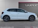 Volkswagen polo 1.6 tdi 95 ss bvm5 connect aide au stationnement av ar carplay garantie 12 mois occasion simplicicar pertuis ...