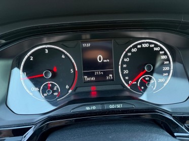 Volkswagen polo 1.6 tdi 95 ss bvm5 connect aide au stationnement av ar carplay garantie 12 mois occasion simplicicar pertuis ...