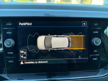 Volkswagen polo 1.6 tdi 95 ss bvm5 connect aide au stationnement av ar carplay garantie 12 mois occasion simplicicar pertuis ...