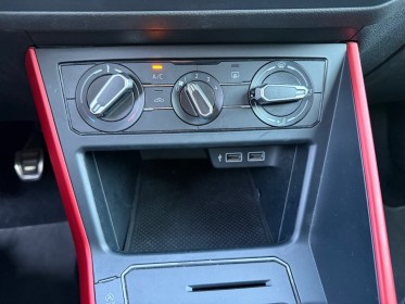 Volkswagen polo 1.6 tdi 95 ss bvm5 connect aide au stationnement av ar carplay garantie 12 mois occasion simplicicar pertuis ...