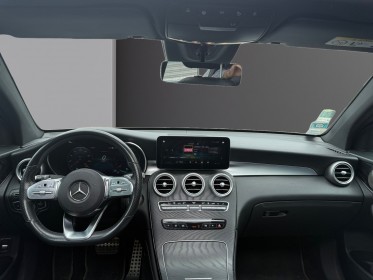 Mercedes glc coupe 300 de 9g-tronic 4matic amg line toit ouvrant caméra 3d sièges chauffants occasion simplicicar toulouse...