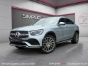 Mercedes glc coupe 300 de 9g-tronic 4matic amg line toit ouvrant caméra 3d sièges chauffants occasion simplicicar toulouse...