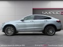 Mercedes glc coupe 300 de 9g-tronic 4matic amg line toit ouvrant caméra 3d sièges chauffants occasion simplicicar toulouse...
