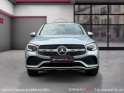 Mercedes glc coupe 300 de 9g-tronic 4matic amg line toit ouvrant caméra 3d sièges chauffants occasion simplicicar toulouse...