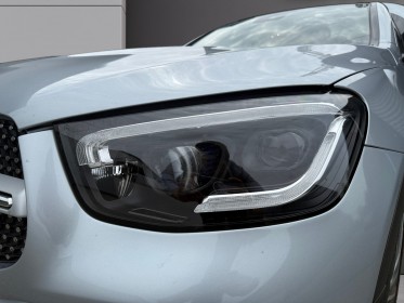 Mercedes glc coupe 300 de 9g-tronic 4matic amg line toit ouvrant caméra 3d sièges chauffants occasion simplicicar toulouse...