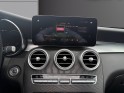Mercedes glc coupe 300 de 9g-tronic 4matic amg line toit ouvrant caméra 3d sièges chauffants occasion simplicicar toulouse...