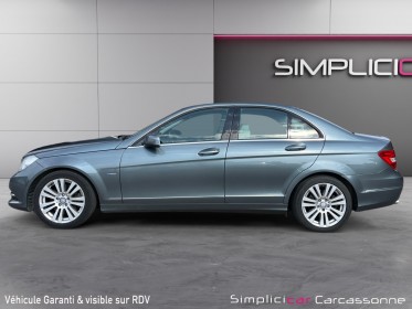 Mercedes classe c 300 cdi blueefficiency elégance executive 4matic occasion simplicicar carcassonne simplicicar simplicibike...