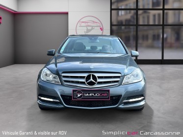 Mercedes classe c 300 cdi blueefficiency elégance executive 4matic occasion simplicicar carcassonne simplicicar simplicibike...