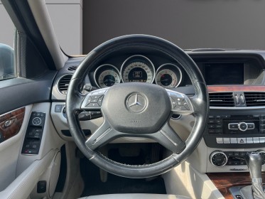 Mercedes classe c 300 cdi blueefficiency elégance executive 4matic occasion simplicicar carcassonne simplicicar simplicibike...