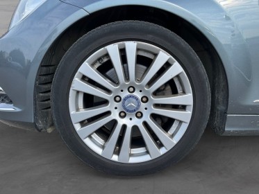 Mercedes classe c 300 cdi blueefficiency elégance executive 4matic occasion simplicicar carcassonne simplicicar simplicibike...