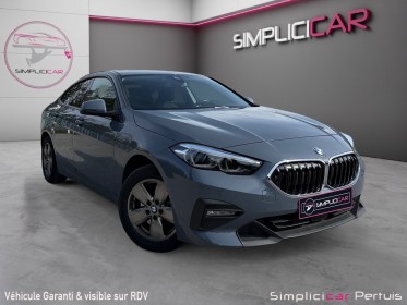 Bmw serie 2 gran coupe f44 218i 136 ch bvm6 lounge extension de garantie bmw 2027 occasion simplicicar pertuis  simplicicar...
