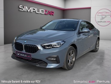 Bmw serie 2 gran coupe f44 218i 136 ch bvm6 lounge extension de garantie bmw 2027 occasion simplicicar pertuis  simplicicar...