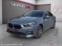 Bmw serie 2 gran coupe f44 218i 136 ch bvm6 lounge extension de garantie bmw 2027 occasion simplicicar pertuis  simplicicar...