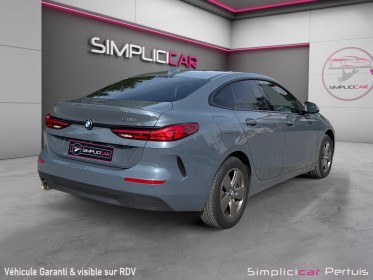 Bmw serie 2 gran coupe f44 218i 136 ch bvm6 lounge extension de garantie bmw 2027 occasion simplicicar pertuis  simplicicar...