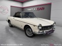 Fiat  1500 72 ch cabriolet occasion simplicicar pertuis  simplicicar simplicibike france