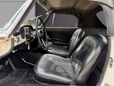 Fiat  1500 72 ch cabriolet occasion simplicicar pertuis  simplicicar simplicibike france