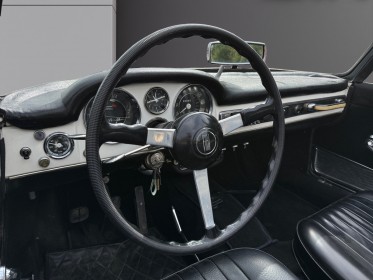 Fiat  1500 72 ch cabriolet occasion simplicicar pertuis  simplicicar simplicibike france