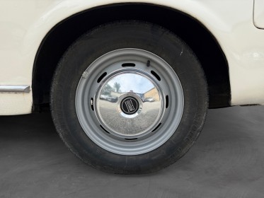 Fiat  1500 72 ch cabriolet occasion simplicicar pertuis  simplicicar simplicibike france