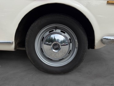 Fiat  1500 72 ch cabriolet occasion simplicicar pertuis  simplicicar simplicibike france