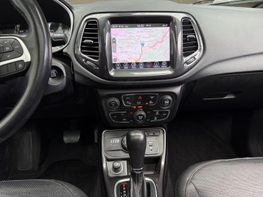 Jeep compass my20 hybride 1.3 240 ch phev at6 4xe eawd s garantie 12 mois sièges chauffants ventilés système son alpine...