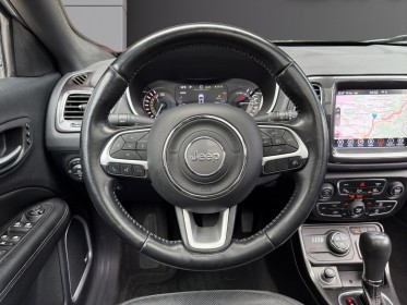 Jeep compass my20 hybride 1.3 240 ch phev at6 4xe eawd s garantie 12 mois sièges chauffants ventilés système son alpine...