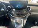 Mercedes classe v long 300 d 9g-tronic 4 matic pack amg avantgarde 8 places entretien mercedes excellent etat occasion...