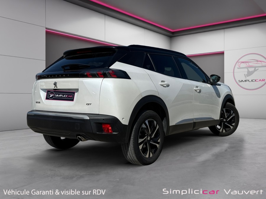 PEUGEOT d'occasion 2008 1.5 BLUE HDI 110 de 2021 Vauvert (30)﻿