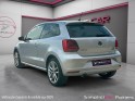 Volkswagen polo 1.2 tsi 110 bluemotion technology sportline régulateur de vitesse bluetooth garantie 12 mois occasion...
