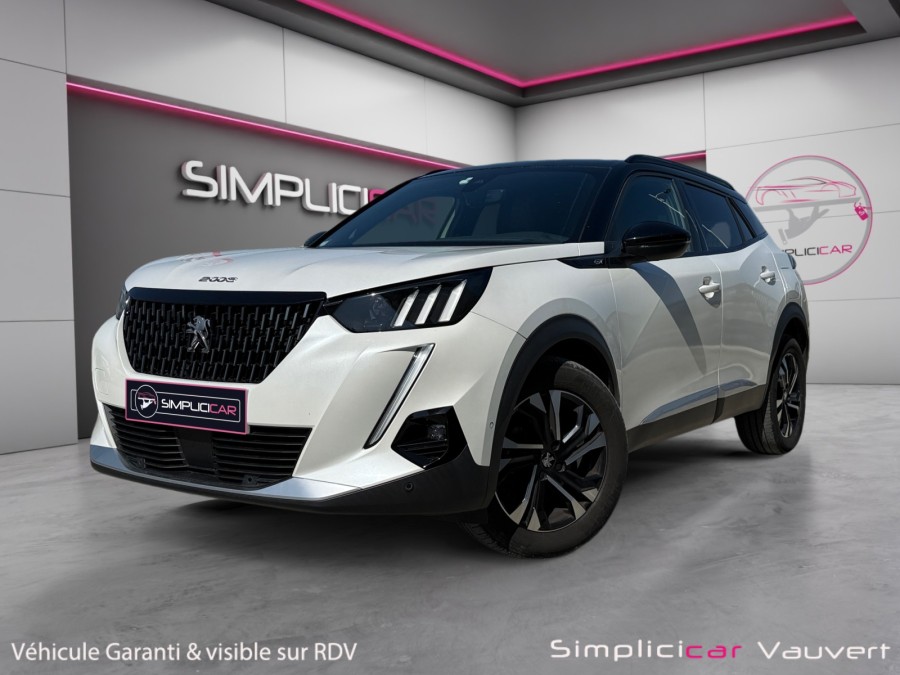 PEUGEOT d'occasion 2008 1.5 BLUE HDI 110 de 2021 Vauvert (30)﻿