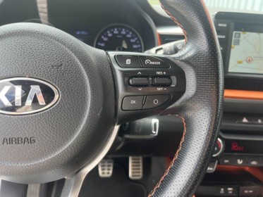 Kia stonic 1.6 crdi 115 ch isg bvm6 design occasion simplicicar labarthe simplicicar simplicibike france